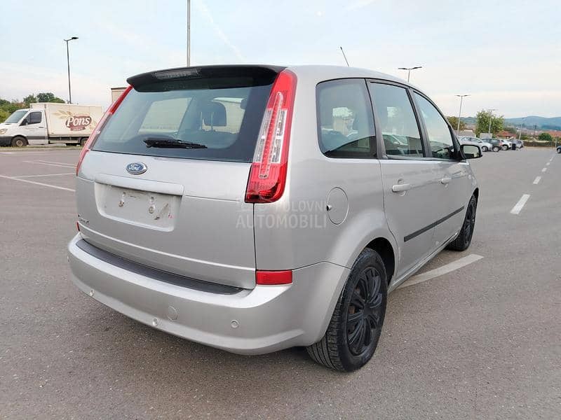 Ford C-Max Restajling C.H
