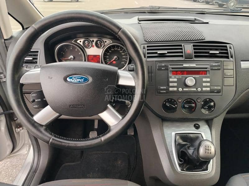 Ford C-Max Restajling C.H