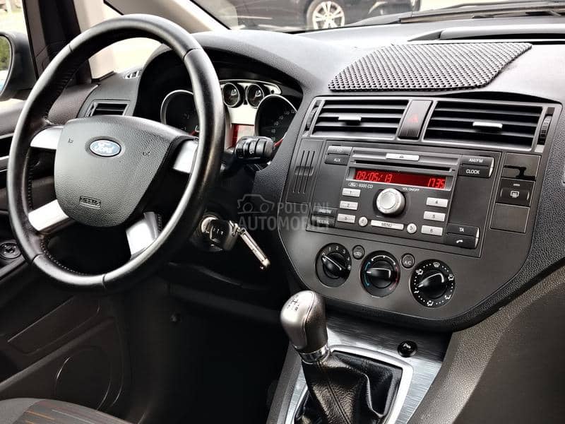 Ford C-Max Restajling C.H