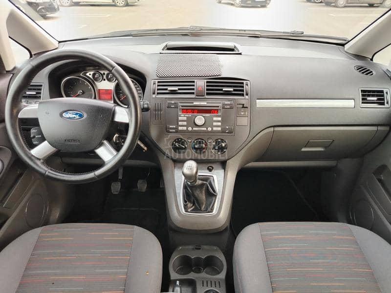 Ford C-Max Restajling C.H