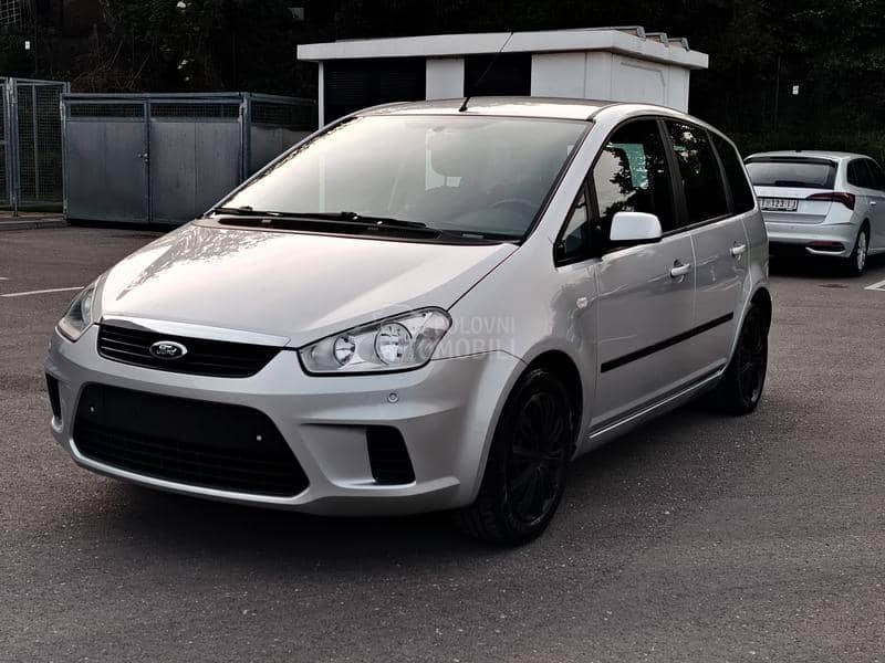 Ford C-Max Restajling C.H