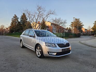 Škoda Octavia 1.6 TDI
