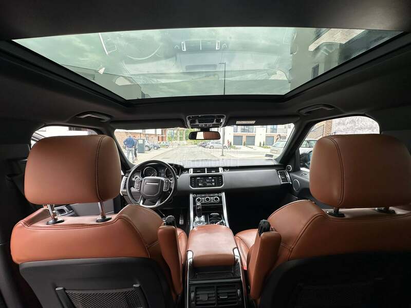 Land Rover Range Rover Sport 3.0HSE V6 N0V