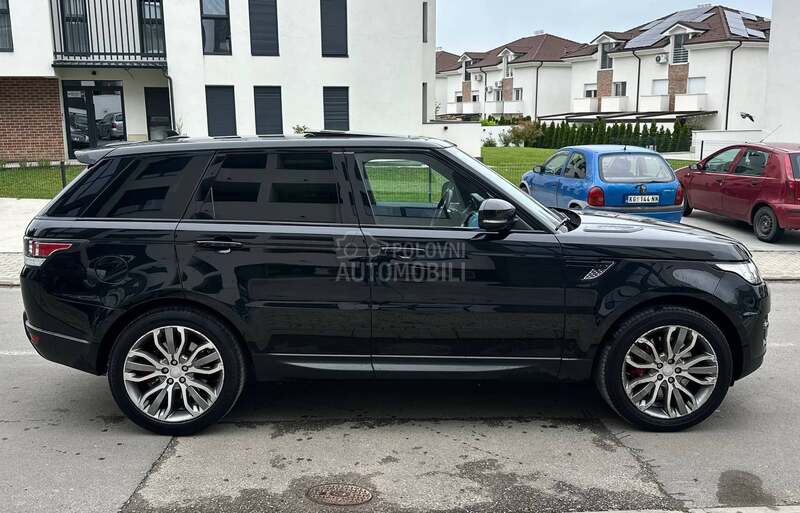 Land Rover Range Rover Sport 3.0HSE V6 N0V