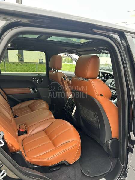 Land Rover Range Rover Sport 3.0HSE V6 N0V