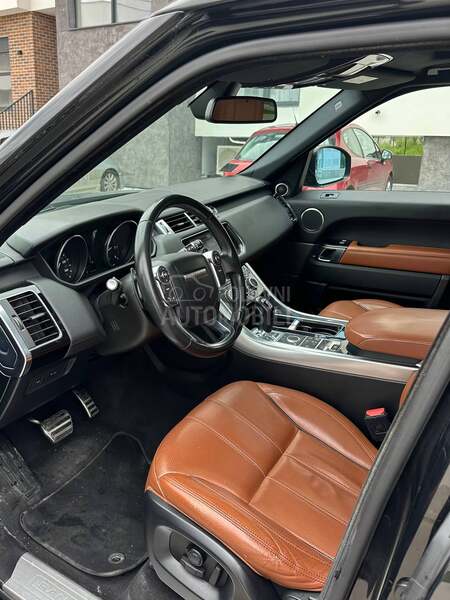 Land Rover Range Rover Sport 3.0HSE V6 N0V