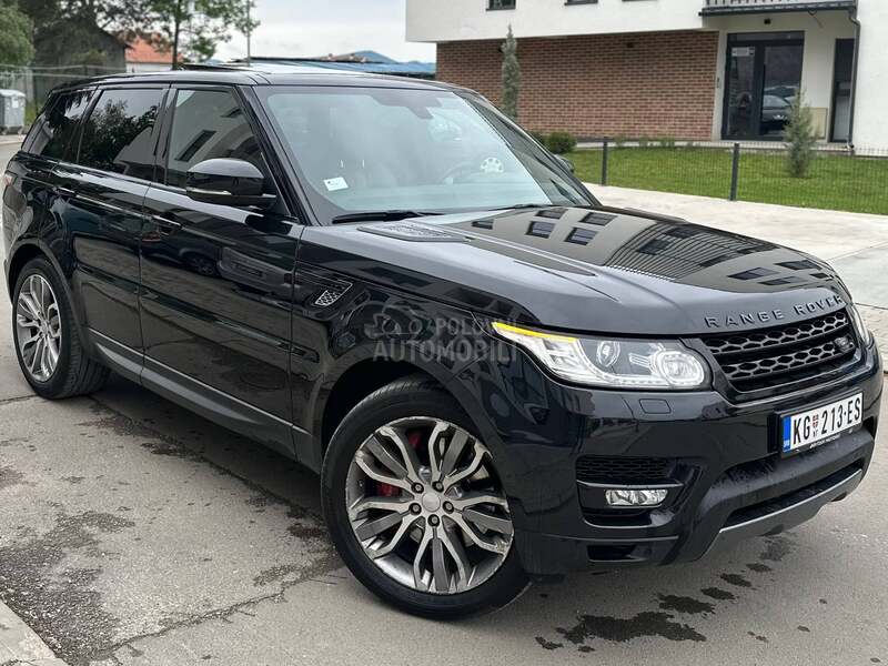 Land Rover Range Rover Sport 3.0HSE V6 N0V