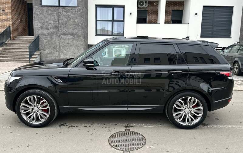 Land Rover Range Rover Sport 3.0HSE V6 N0V