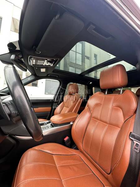 Land Rover Range Rover Sport 3.0HSE V6 N0V