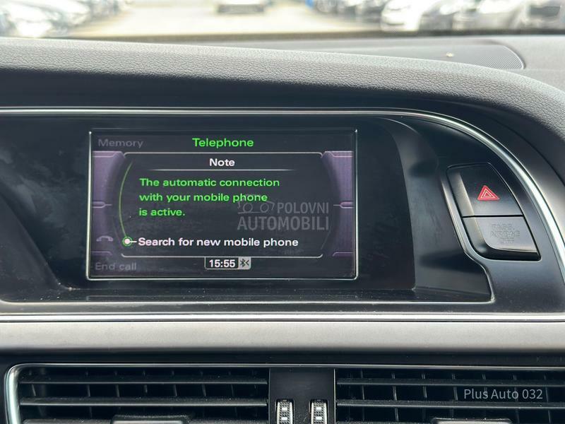 Audi A4 S-line/NAV/NOV
