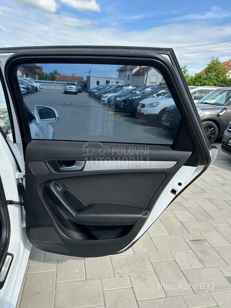Audi A4 S-line/NAV/NOV