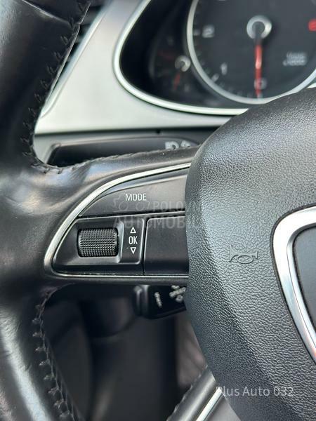 Audi A4 S-line/NAV/NOV