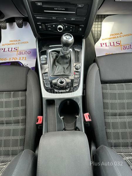 Audi A4 S-line/NAV/NOV