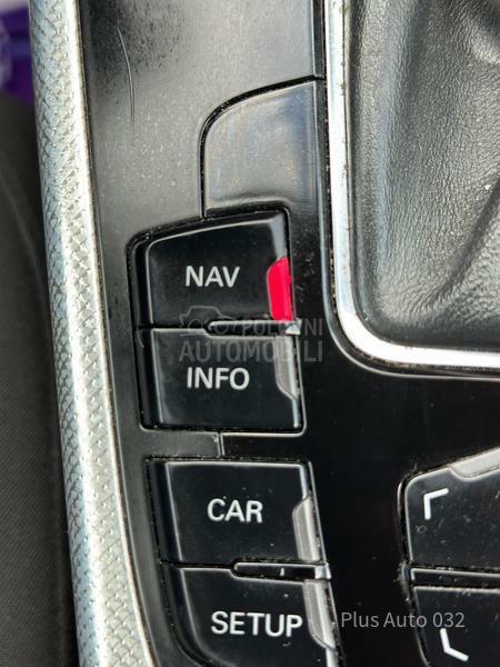 Audi A4 S-line/NAV/NOV