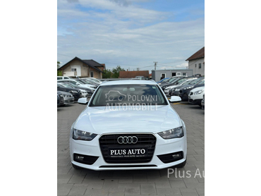 Audi A4 S-line/NAV/NOV