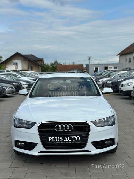 Audi A4 S-line/NAV/NOV