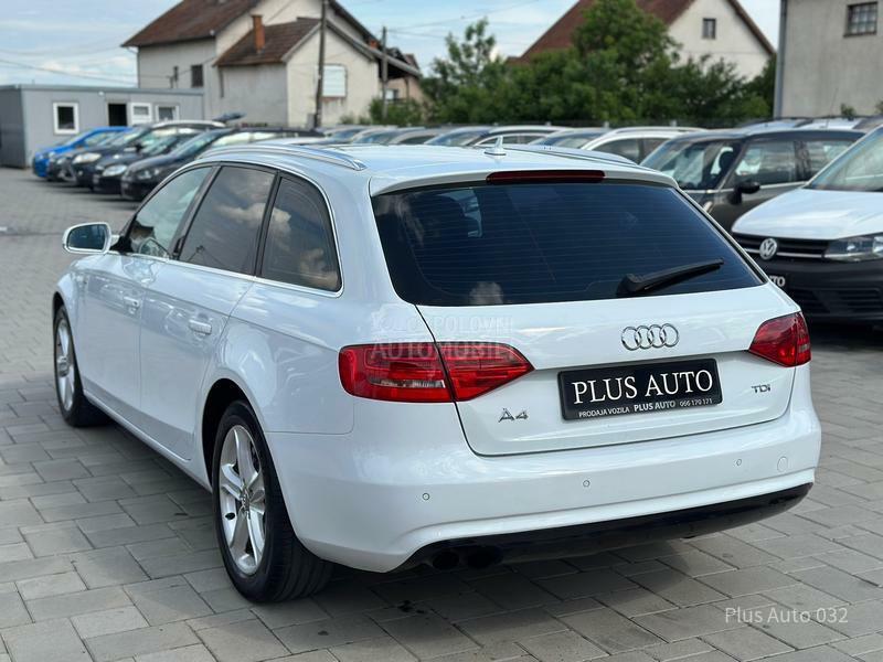 Audi A4 S-line/NAV/NOV