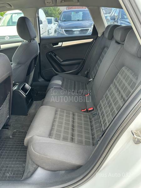Audi A4 S-line/NAV/NOV