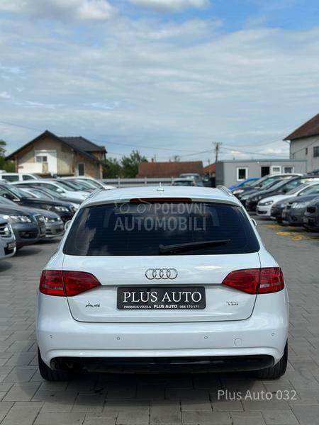 Audi A4 S-line/NAV/NOV