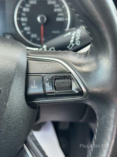 Audi A4 S-line/NAV/NOV