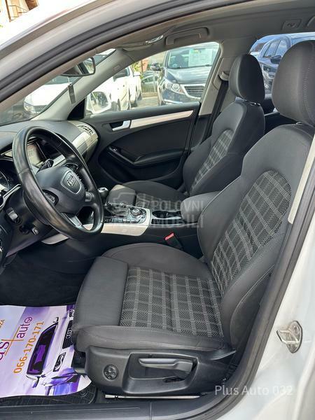 Audi A4 S-line/NAV/NOV