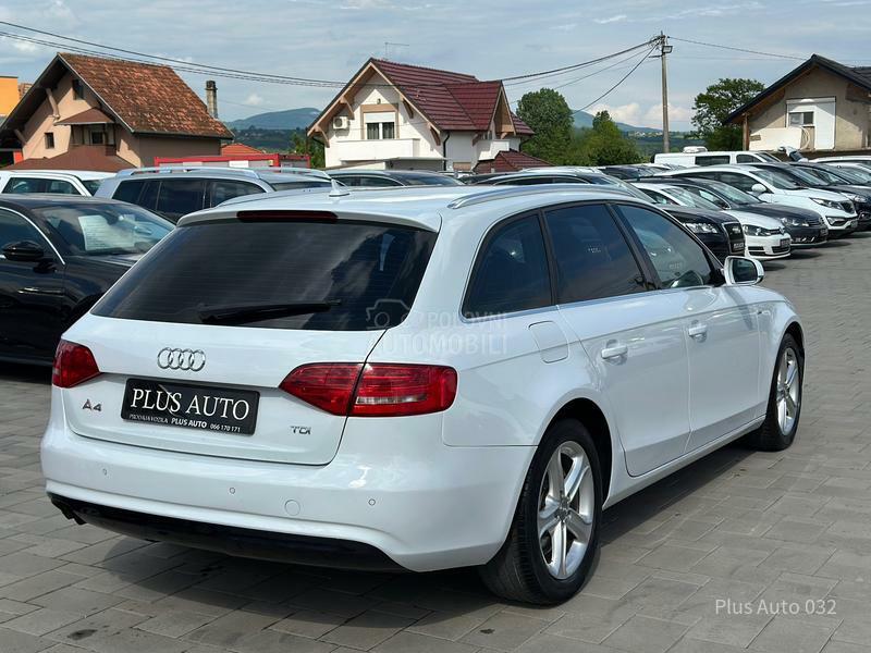 Audi A4 S-line/NAV/NOV