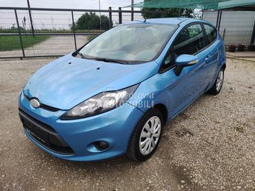 Ford Fiesta 1.4 Tdci