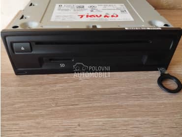 MIB 2 Radio Navigacija za Volkswagen Tiguan od 2015. do 2022. god.