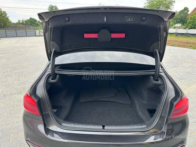 BMW 520 M paket Toop