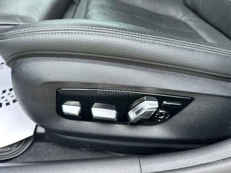 BMW 520 M paket Toop