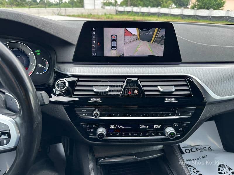 BMW 520 M paket Toop