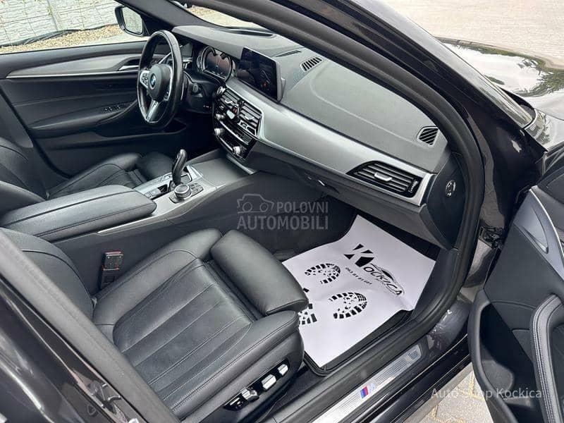 BMW 520 M paket Toop