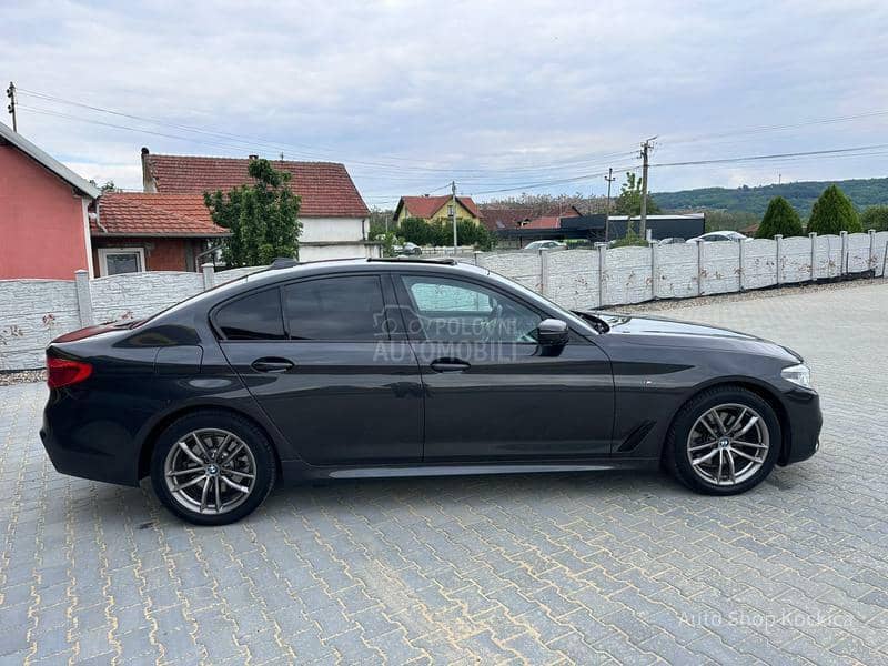 BMW 520 M paket Toop