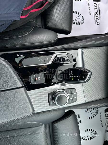 BMW 520 M paket Toop