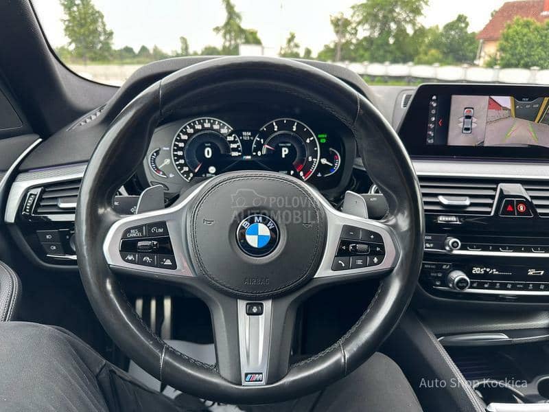 BMW 520 M paket Toop