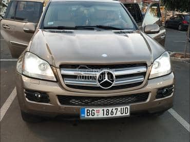 Mercedes Benz GL 320 C.D.I.F.U.L.L