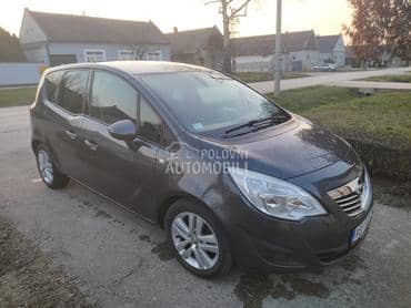 Opel Meriva 