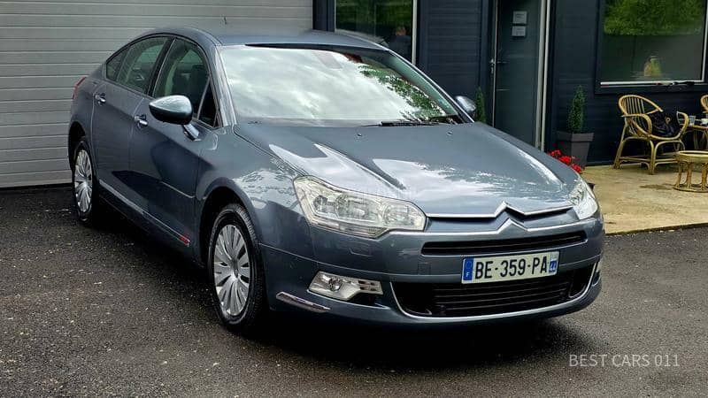 Citroen C5 1.6HDI NAVY