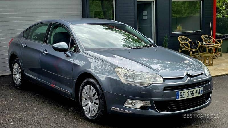 Citroen C5 1.6HDI NAVY