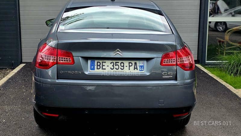 Citroen C5 1.6HDI NAVY