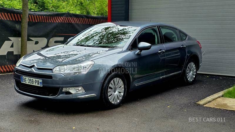 Citroen C5 1.6HDI NAVY