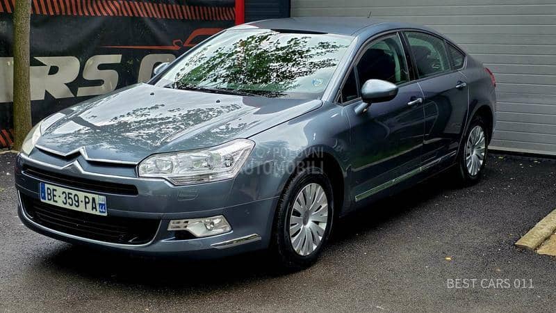 Citroen C5 1.6HDI NAVY