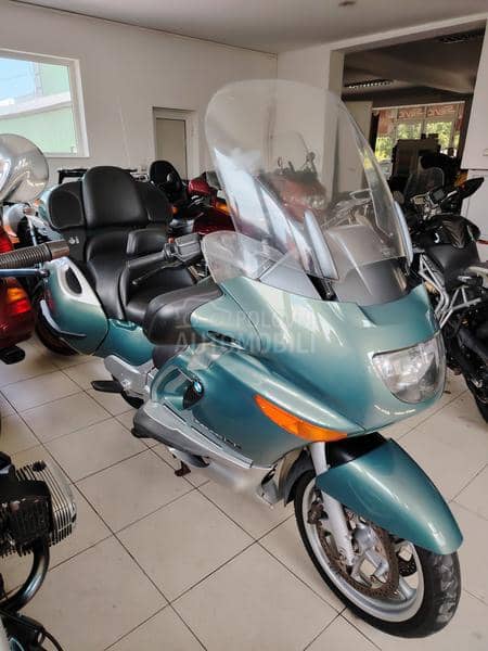 BMW k 1200 lt