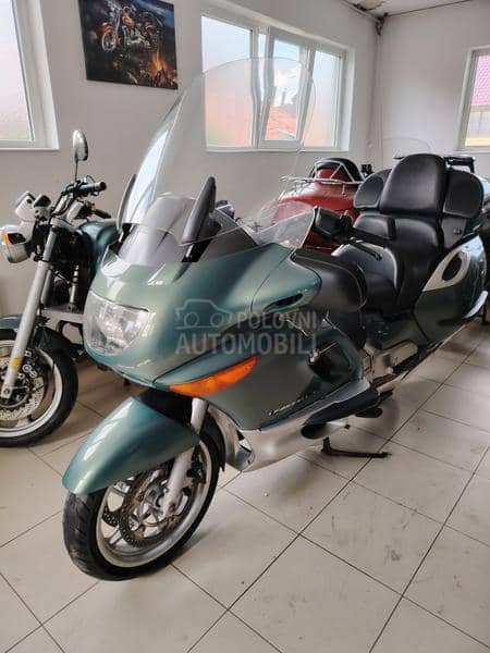 BMW k 1200 lt