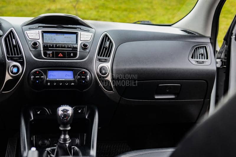 Hyundai ix35 2.0 CRDI