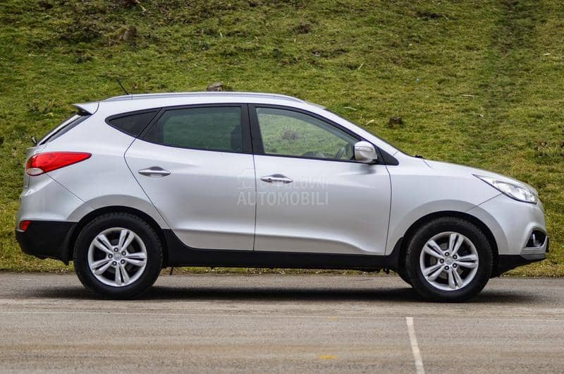Hyundai ix35 2.0 CRDI