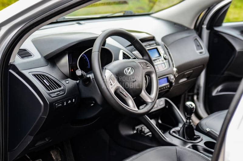 Hyundai ix35 2.0 CRDI