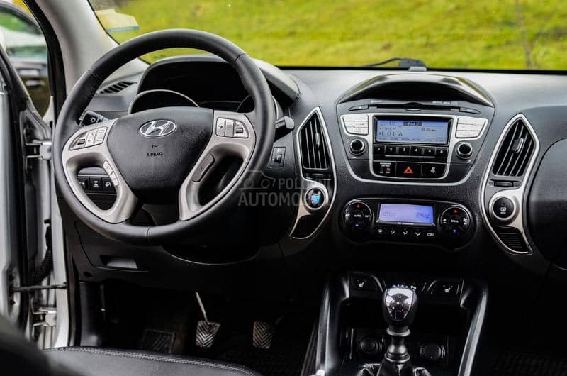 Hyundai ix35 2.0 CRDI