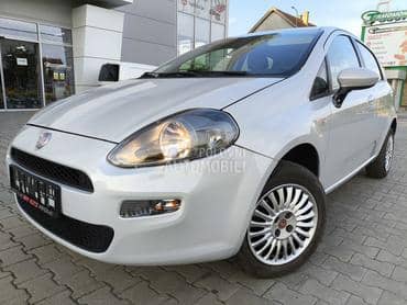 Fiat EVO 1.4 Metan