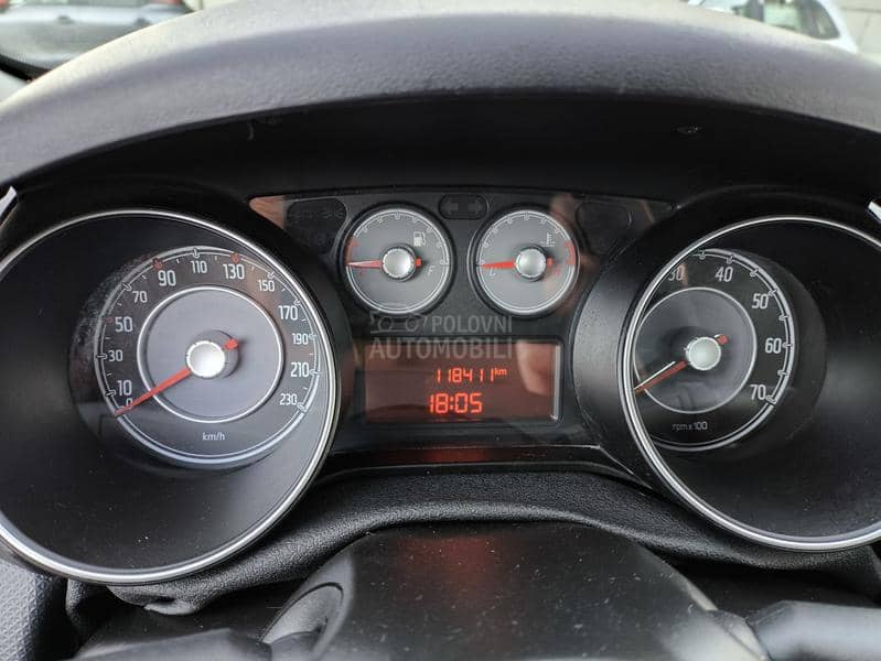 Fiat EVO 1.4 Metan